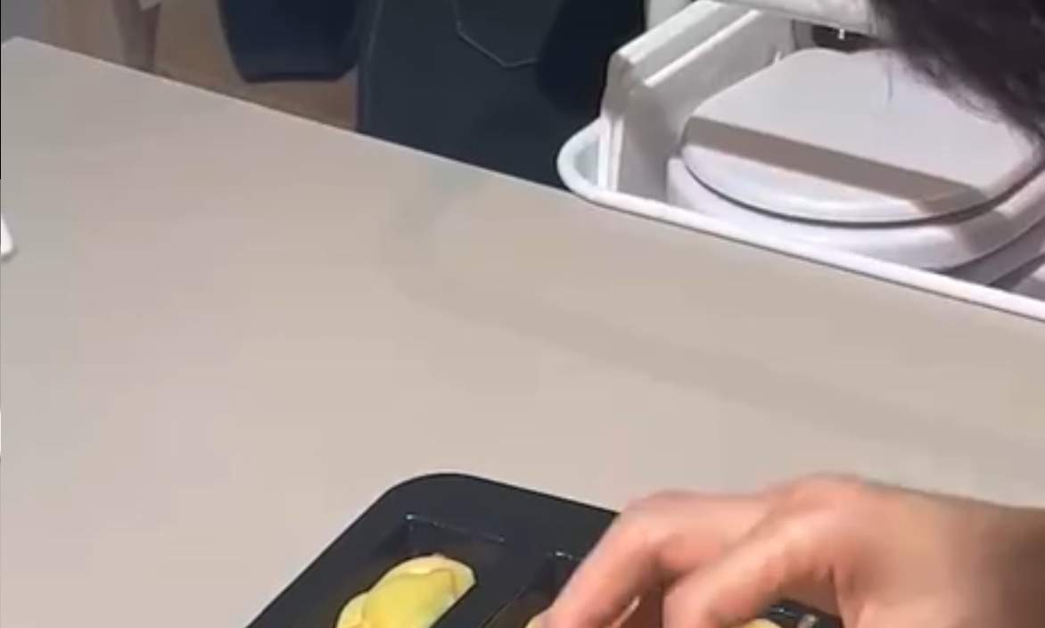 在岭南洞烘焙小法国——金融家蛋糕制作课程